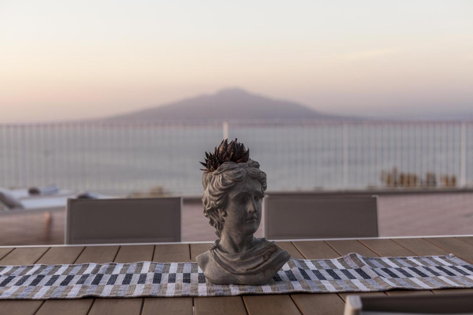 Villa La Terrazza Sul Golfo à Sorrente Extérieur photo